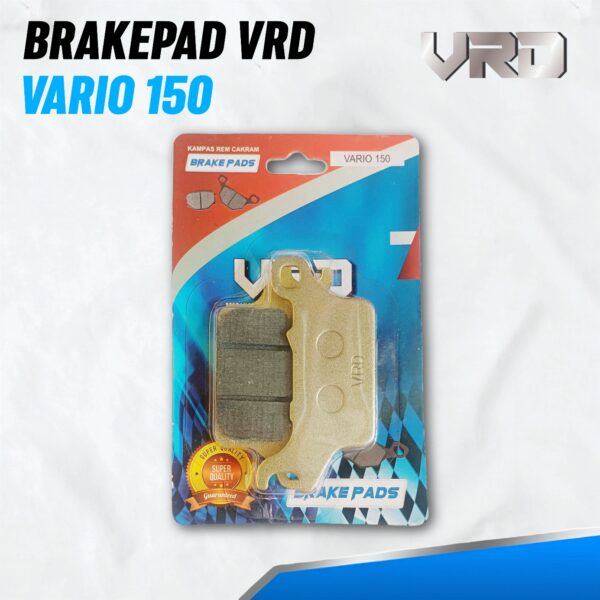 Brakepad VRD® - Vario 150