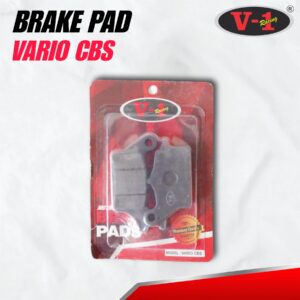 Brake Pad Vario CBS - V1 Racing®
