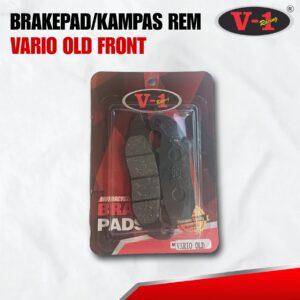 Brakepad Vario Old Front - V1 Racing®