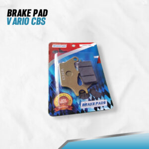 Brake Pad - Vario CBS