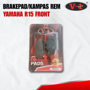 Brakepad Yamaha R15 Front - V1 Racing®
