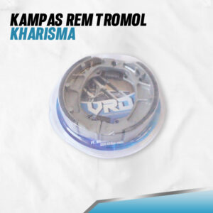 Drum Brake Pads - Kharisma